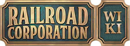 Railroad Corporation Wiki