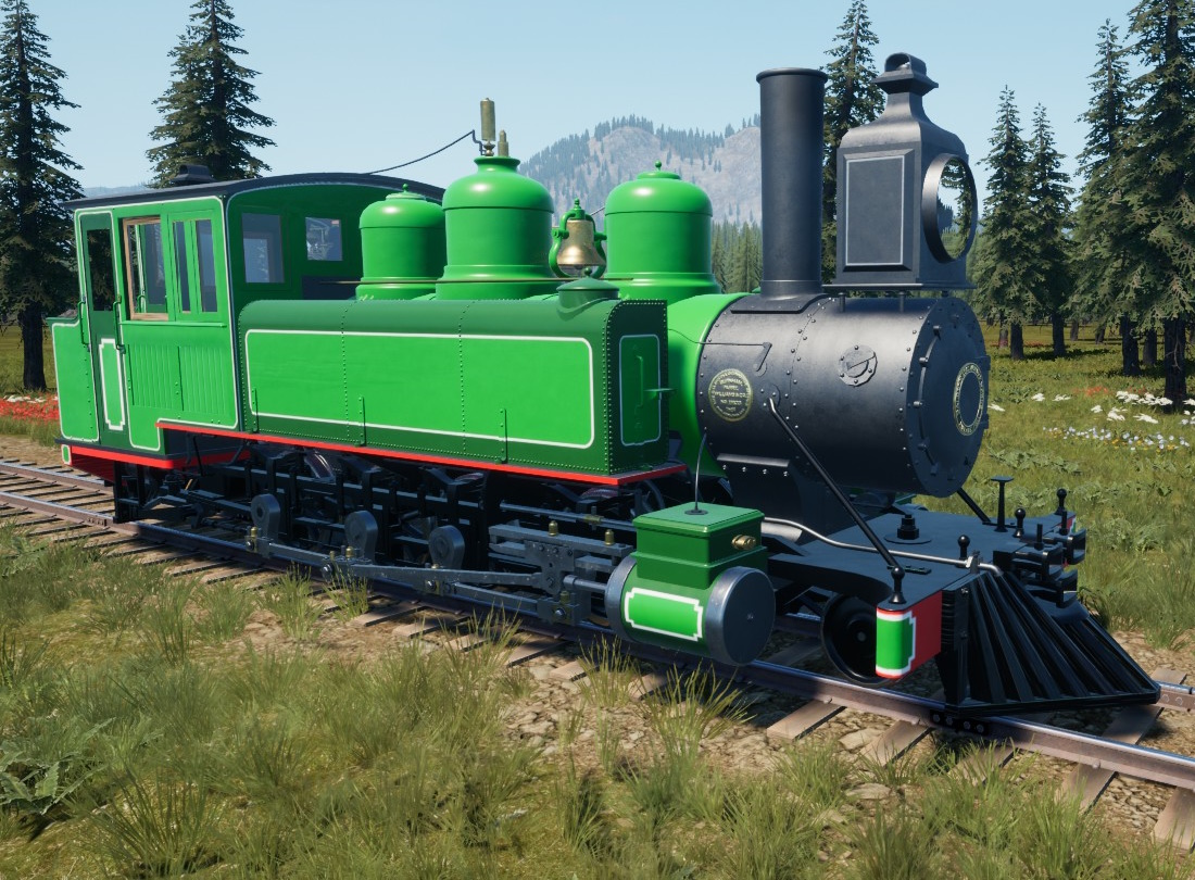 Railroads Online no Steam