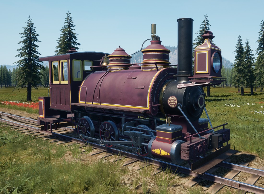 D&RGW Class 48 | Railroads Online Wiki | Fandom D&RGW Class 48 | Railroads Online Wiki | Fandom