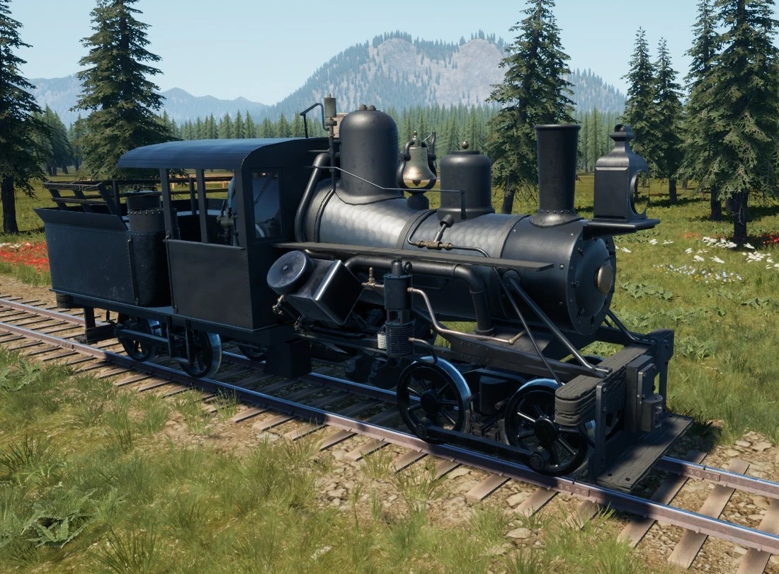 Heisler Railroads Online Wiki Fandom