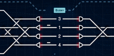 Bubny Automation