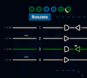 RR Station rounds