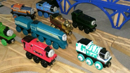 Thomas and the other 08S