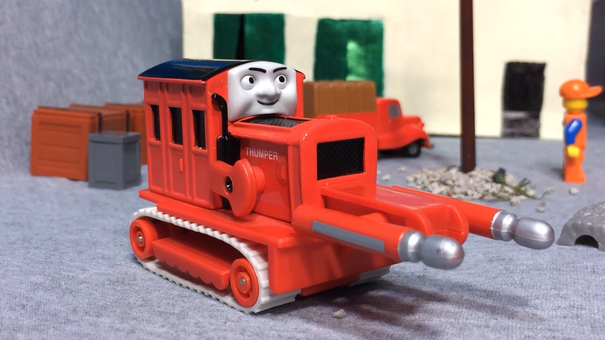 Thumper Quest 89 Wiki Fandom