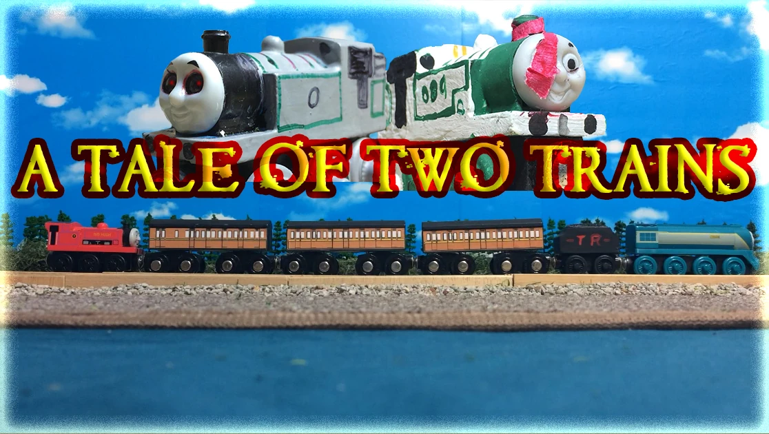 A Tale of Two Trains Quest 89 Wiki Fandom