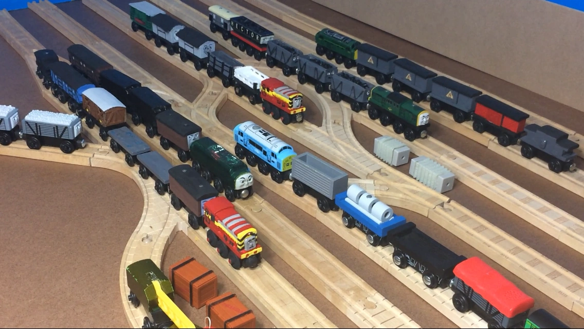 Bridlington Goods Yard Quest 89 Wiki Fandom