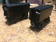 GWR Ventilated Vans (repurposed)