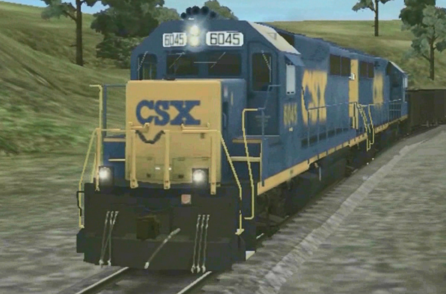 Adam | Rails of Highland Valley Wikia | Fandom