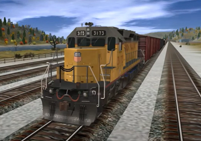 Nicholas | Rails of Salt Lake City Wiki | Fandom