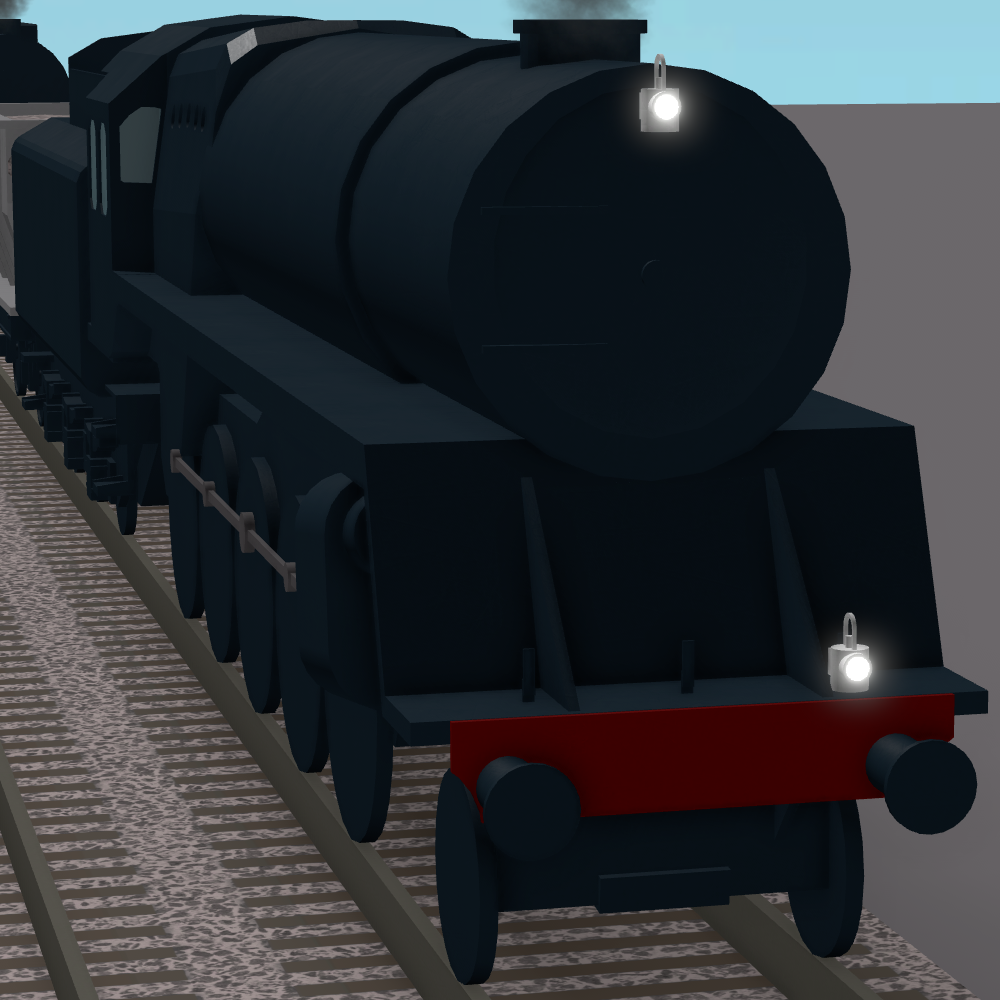 Unreleased Trains/JamieBlakeston, Rails Unlimited ROBLOX Official Wiki