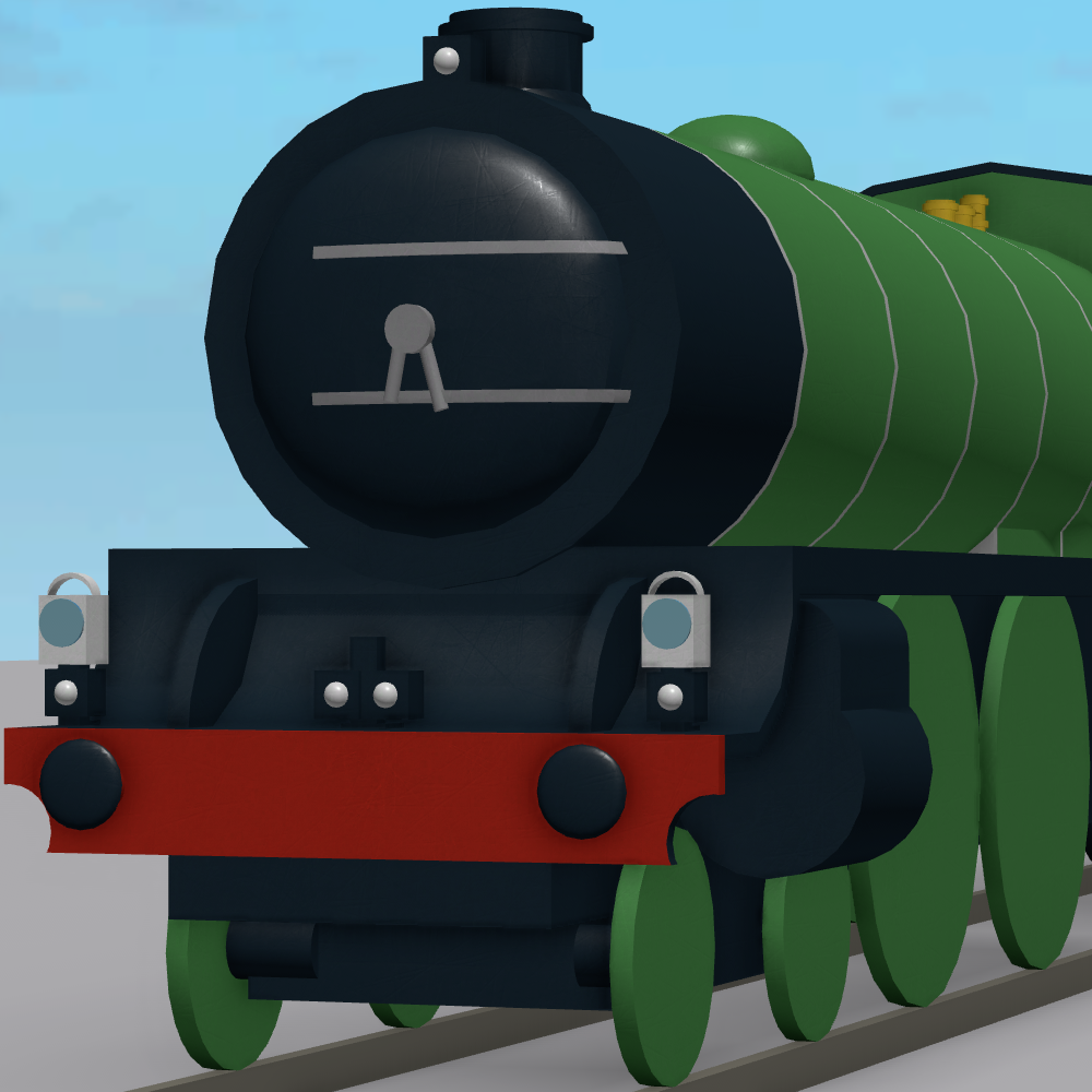 Unreleased Trains/JamieBlakeston, Rails Unlimited ROBLOX Official Wiki