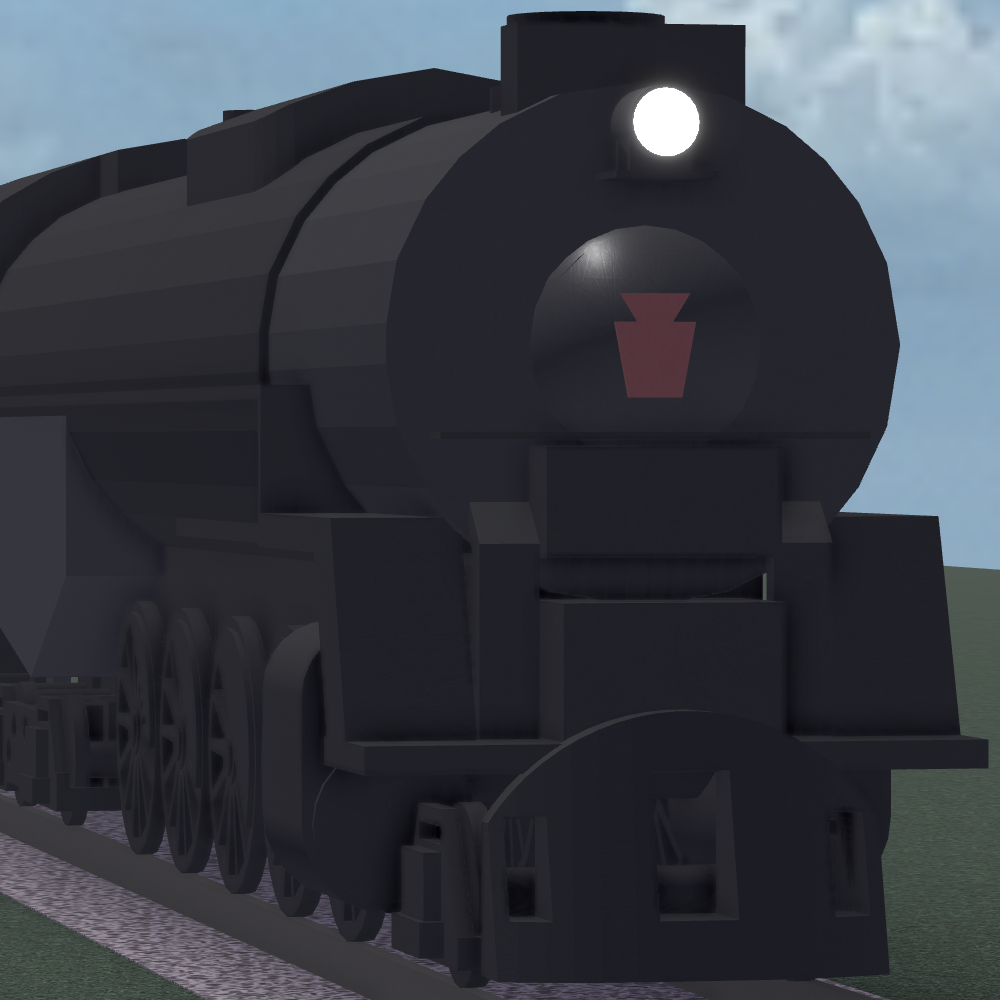 Unreleased Trains/JamieBlakeston, Rails Unlimited ROBLOX Official Wiki