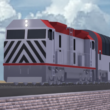 Unreleased Trains/JamieBlakeston, Rails Unlimited ROBLOX Official Wiki