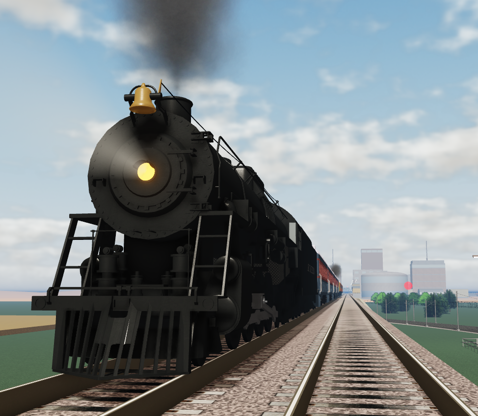 Arctic Express | Rails Unlimited ROBLOX Official Wiki | Fandom