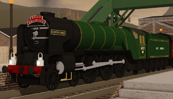 Unreleased Trains/JamieBlakeston, Rails Unlimited ROBLOX Official Wiki