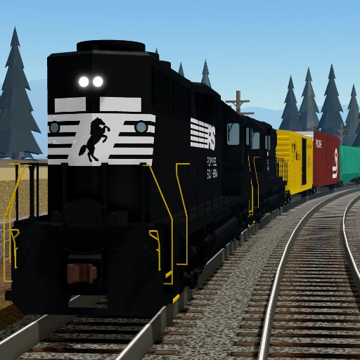 Roanoke Runner Rails Unlimited ROBLOX Official Wiki Fandom