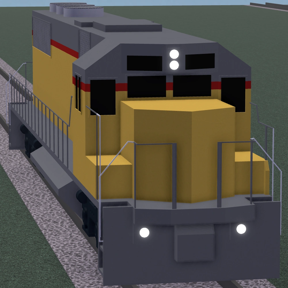 Unreleased Trains/Danish_Boiboi | Rails Unlimited ROBLOX