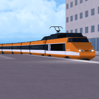 Horizon Express Rails Unlimited Roblox Official Wiki Fandom - roblox south shore line train library