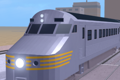 Unreleased Trains/JamieBlakeston, Rails Unlimited ROBLOX Official Wiki