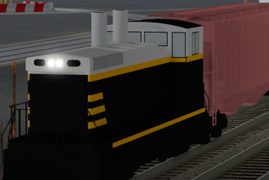 Unreleased Trains/JamieBlakeston, Rails Unlimited ROBLOX Official Wiki