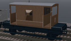 Unreleased Trains/JamieBlakeston, Rails Unlimited ROBLOX Official Wiki