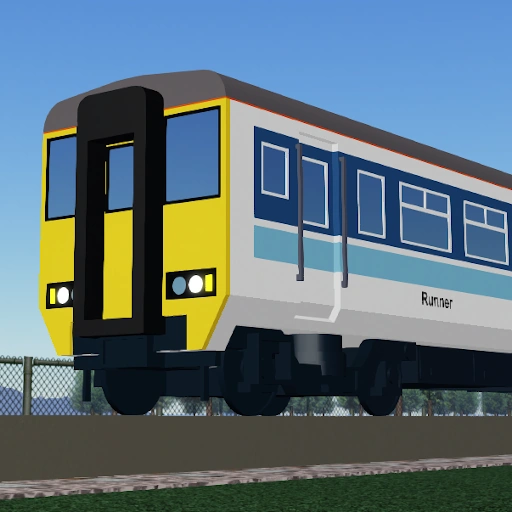 Runner Class 156 Rails Unlimited ROBLOX Official Wiki Fandom