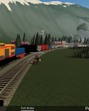 Breakout Express Rails Unlimited Roblox Official Wiki Fandom - roblox game train