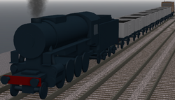 Unreleased Trains/JamieBlakeston, Rails Unlimited ROBLOX Official Wiki