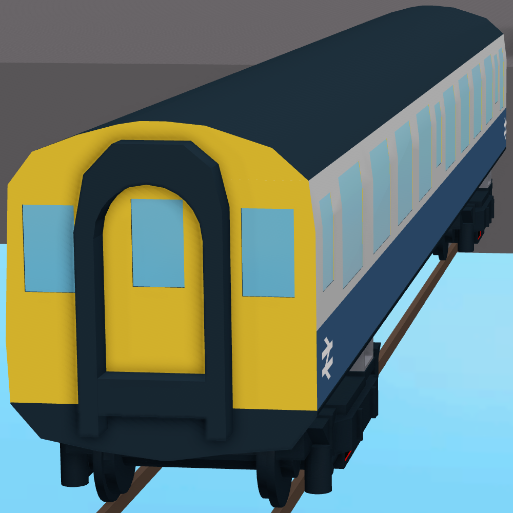 Unreleased Trains/JamieBlakeston, Rails Unlimited ROBLOX Official Wiki