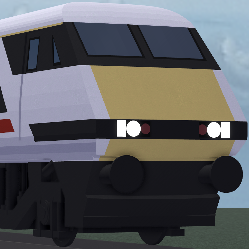 Unreleased Trains/JamieBlakeston, Rails Unlimited ROBLOX Official Wiki