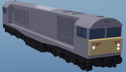 Unreleased Trains/JamieBlakeston, Rails Unlimited ROBLOX Official Wiki