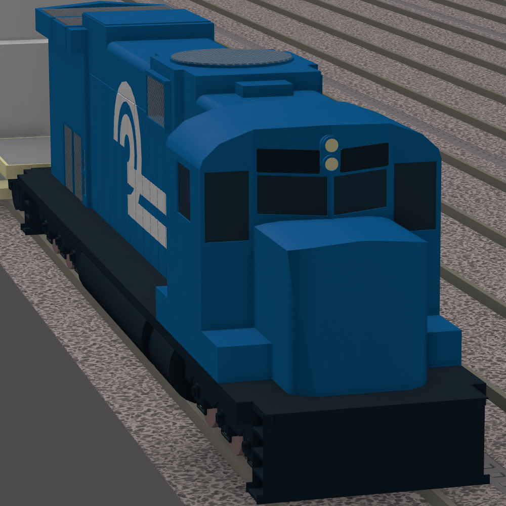 Unreleased Trains/JamieBlakeston, Rails Unlimited ROBLOX Official Wiki