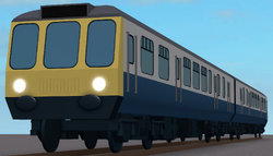 Unreleased Trains/JamieBlakeston, Rails Unlimited ROBLOX Official Wiki