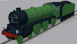 Unreleased Trains/JamieBlakeston, Rails Unlimited ROBLOX Official Wiki