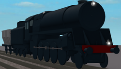 Unreleased Trains/JamieBlakeston, Rails Unlimited ROBLOX Official Wiki