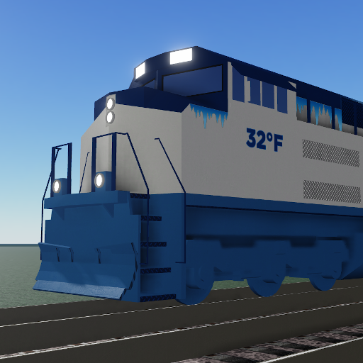 Ice Cold Express | Rails Unlimited ROBLOX Official Wiki | Fandom