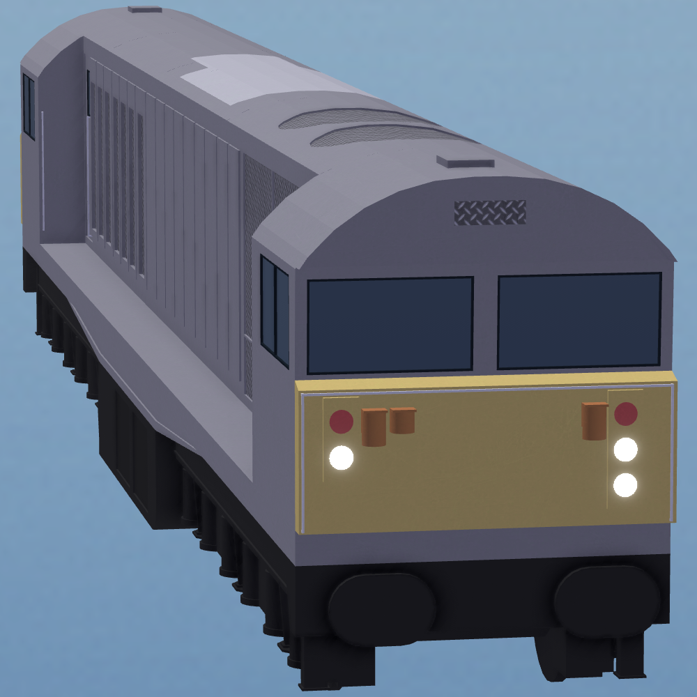 Unreleased Trains/JamieBlakeston, Rails Unlimited ROBLOX Official Wiki