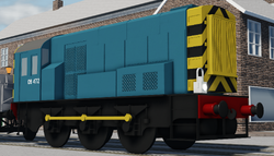 Unreleased Trains/JamieBlakeston, Rails Unlimited ROBLOX Official Wiki