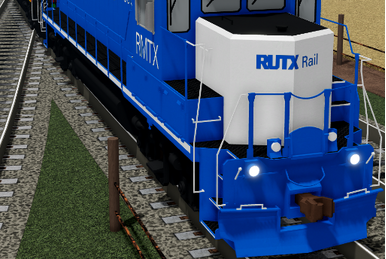 Unreleased Trains/JamieBlakeston, Rails Unlimited ROBLOX Official Wiki