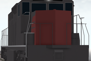 Unreleased Trains/JamieBlakeston, Rails Unlimited ROBLOX Official Wiki