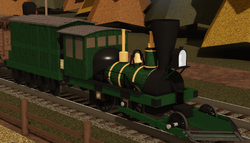 Unreleased Trains/JamieBlakeston, Rails Unlimited ROBLOX Official Wiki