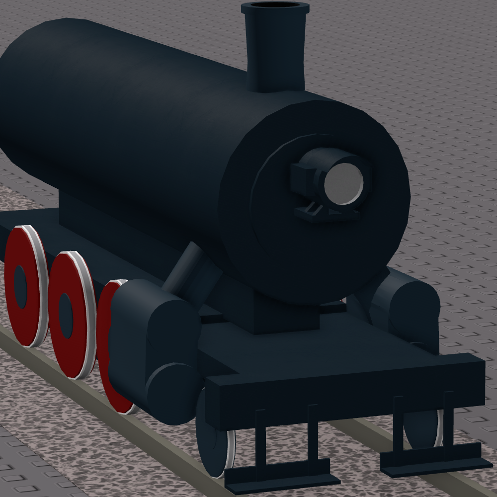 Unreleased Trains/JamieBlakeston, Rails Unlimited ROBLOX Official Wiki