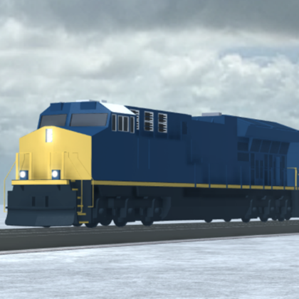 Coast Freight Rails Unlimited Roblox Official Wiki Fandom - transportation train roblox