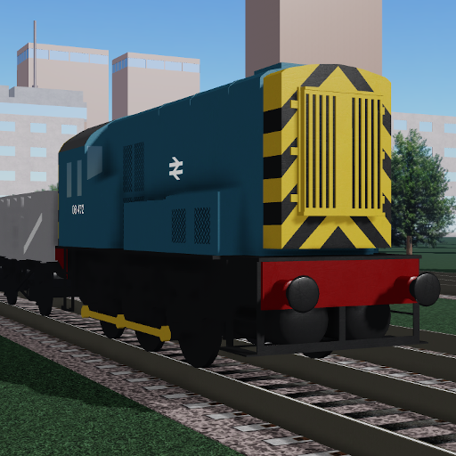 Unreleased Trains/JamieBlakeston, Rails Unlimited ROBLOX Official Wiki