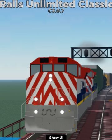 Mountain Freight Rails Unlimited Roblox Official Wiki Fandom - unlimited robux with bc