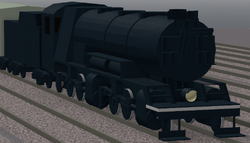 Unreleased Trains/JamieBlakeston, Rails Unlimited ROBLOX Official Wiki