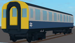 Unreleased Trains/JamieBlakeston, Rails Unlimited ROBLOX Official Wiki