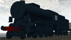 Unreleased Trains/JamieBlakeston, Rails Unlimited ROBLOX Official Wiki