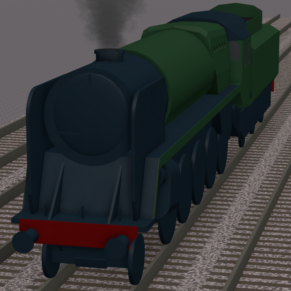 Unreleased Trains/JamieBlakeston, Rails Unlimited ROBLOX Official Wiki