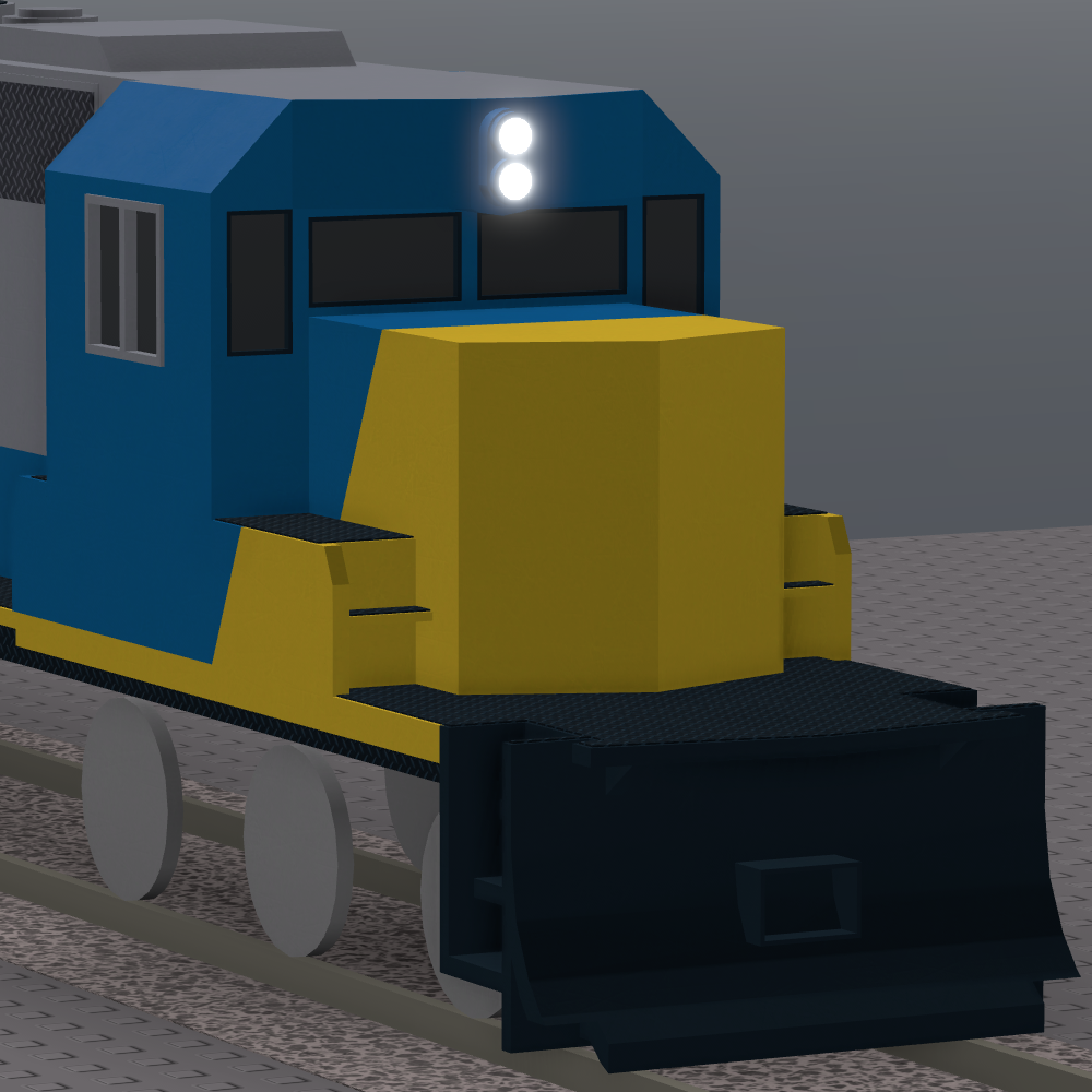 Unreleased Trains/JamieBlakeston, Rails Unlimited ROBLOX Official Wiki